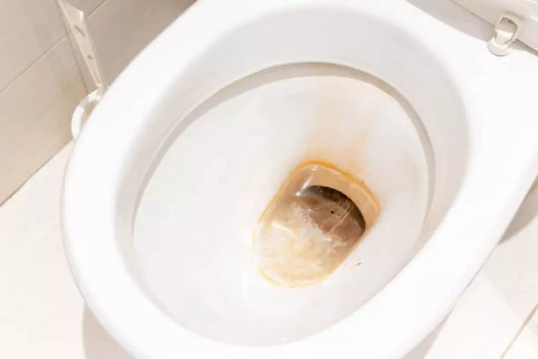 yellow stains, how to clean toilet, how to remove yellow stains from toilet, removing yellow stains, how to prevent yellow stains from forming on your toilet