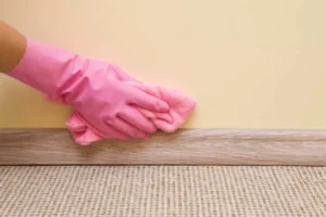 Oil stains, how to clean oil stains, removing oil stains from painted walls, can oil stains damage your walls, remove oil stains from surfaces