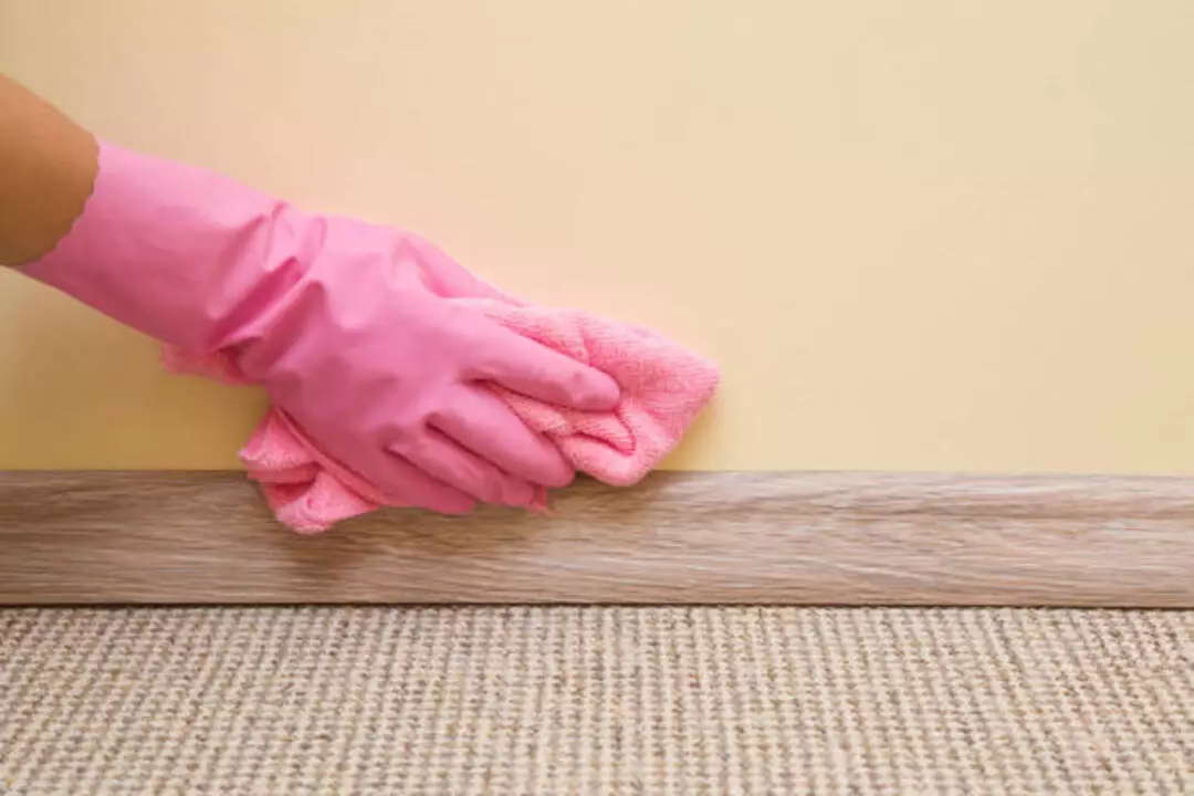 3 Easy Ways To Remove Oil Stains From Walls