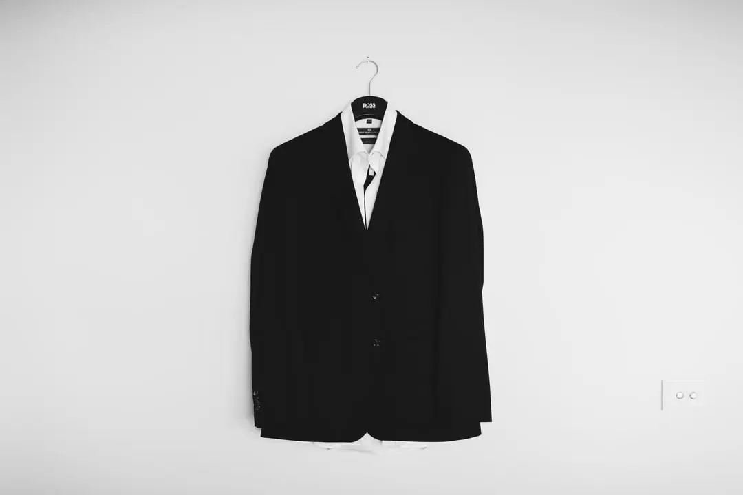 Cleaning Stains from Your Suit Jacket for 100% Free