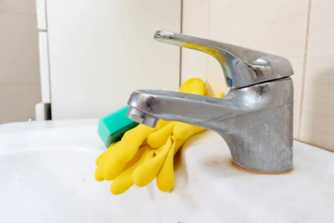 How to Prevent Hard Water Stains from Forming