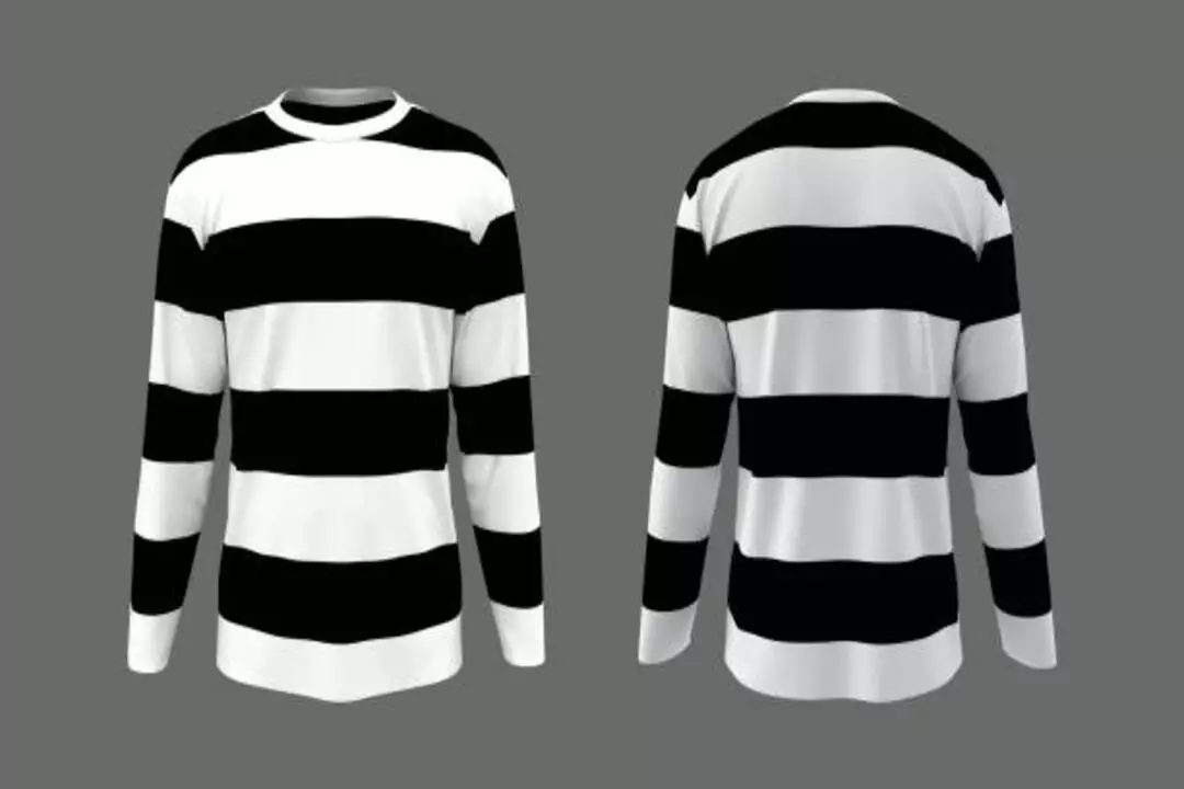 How To Wash Black And White Striped Clothes Safely