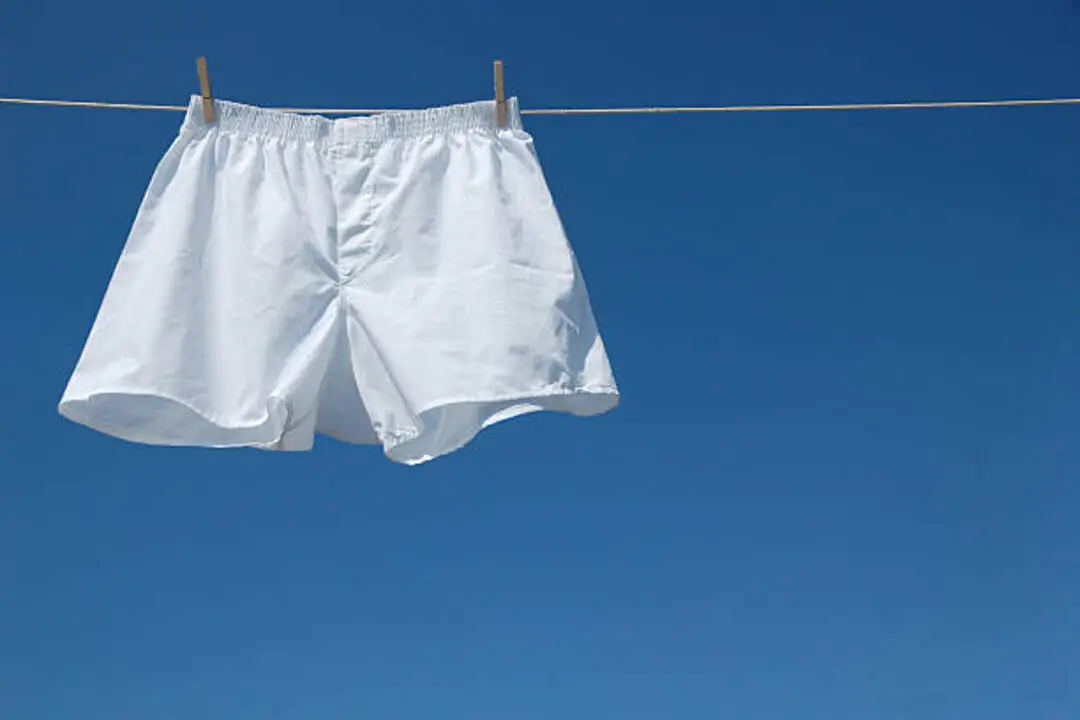 Underwear separately, washing underwear separately, how to wash underwear separately, can you wash underwear separately, how often should you wash your underwear