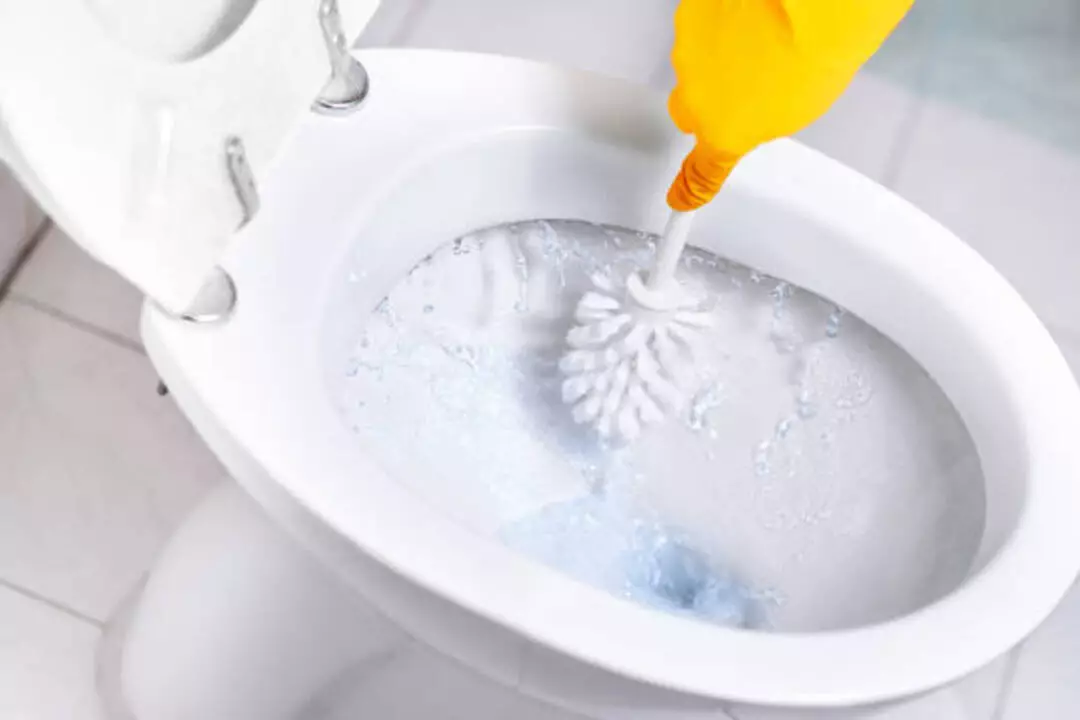 Hard water stains, how to remove hard water stains from toilet, best ways to remove hard water stains