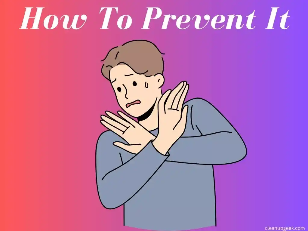 Prevent it