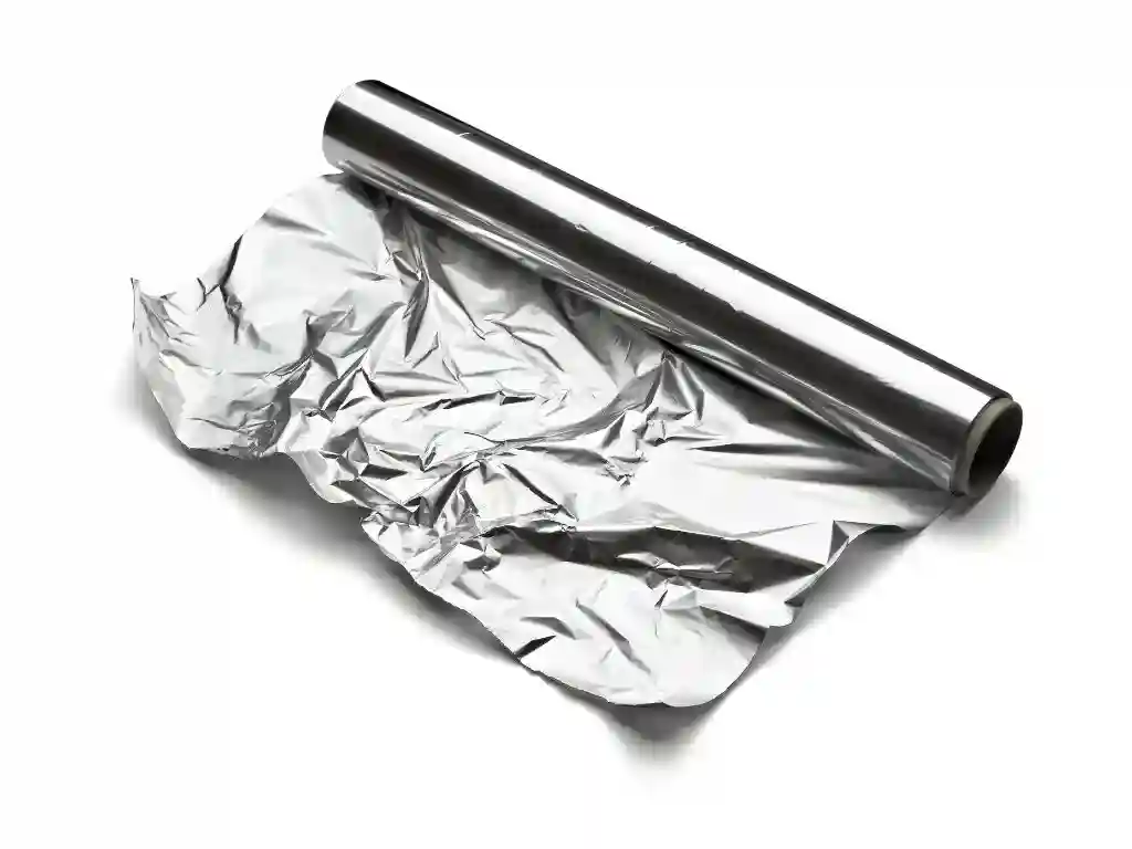 Aluminum foils
