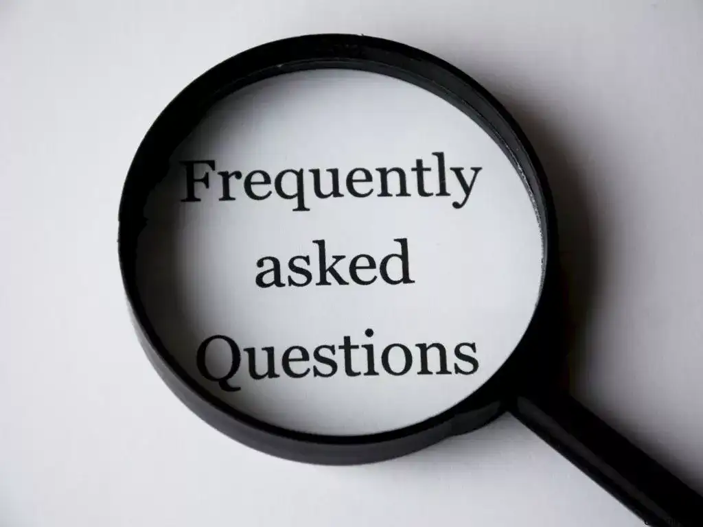 Frequently asked questions