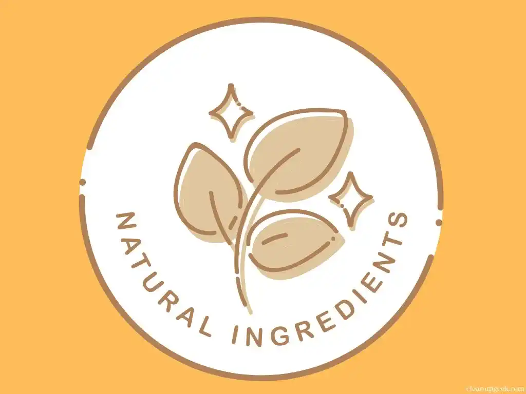 natural Ingredients