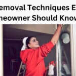 Stain Removal Techniques Every Homeowner Should Know
