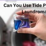 Can You Use Tide Pods At The Laundromat?