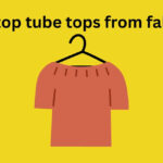 Ways to stop tube tops from falling down