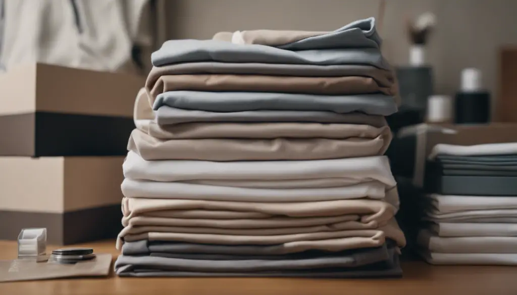 How To Fold Your Clothes Like A Pro 0001