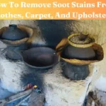Best Way To Remove Soot Stains