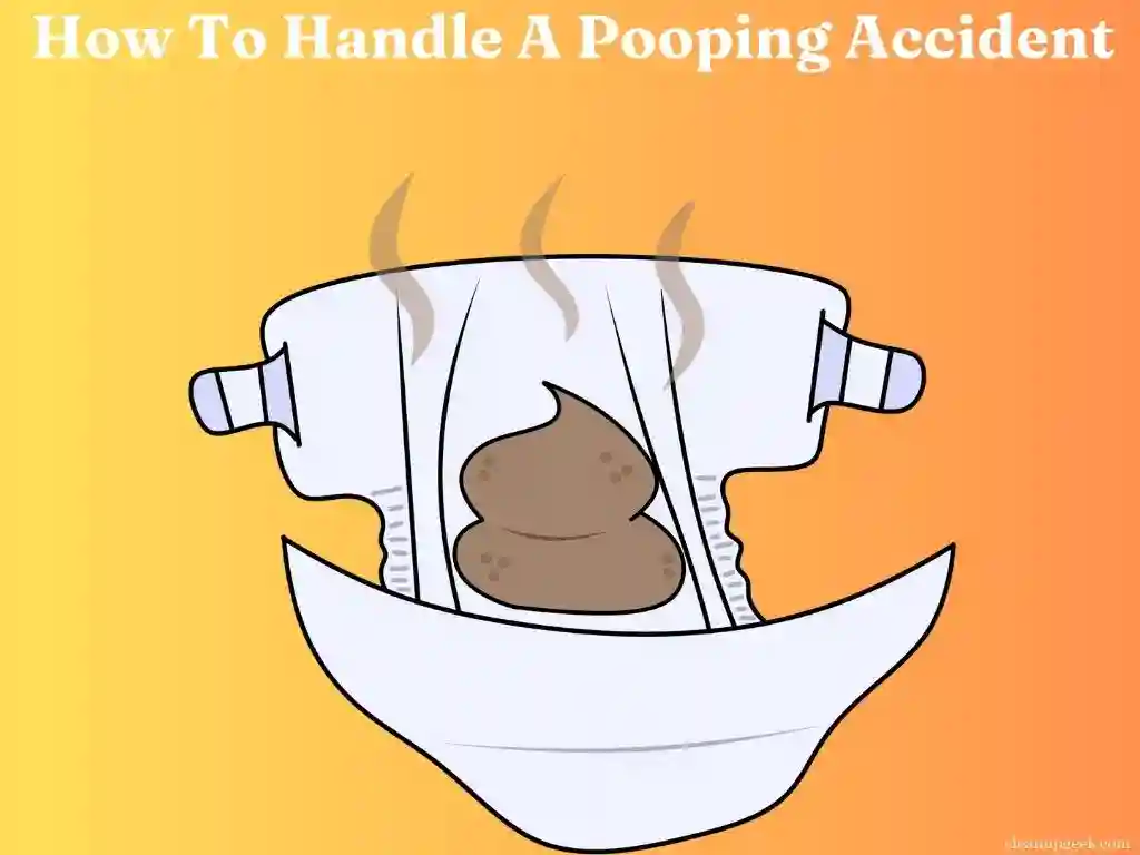 How To Handle A Pooping Accident: Tips And Tricks
