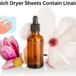 Which Dryer Sheets Contain Linalool