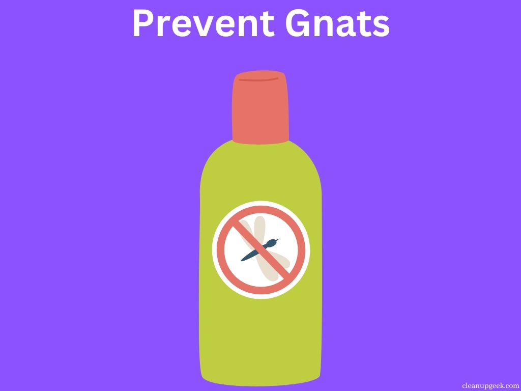 Prevent Gnats