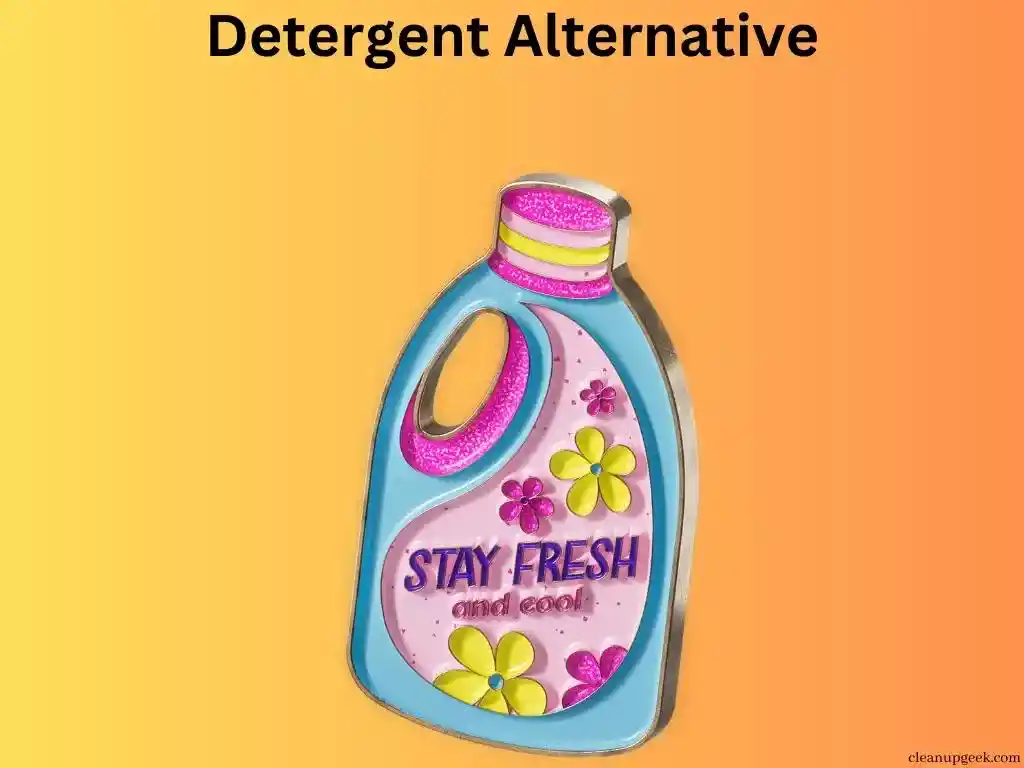 Detergent alternative