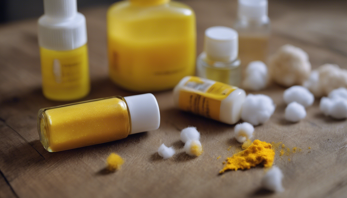 How to Remove Turmeric Nail Polish from Clothes: 7 Easy Methods