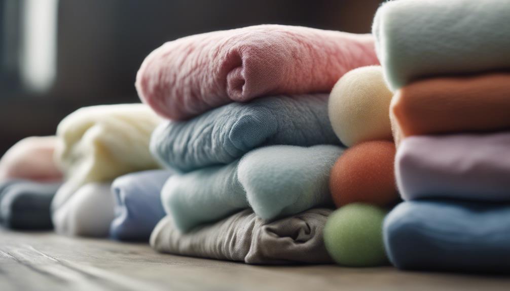 varieties of fabric softeners