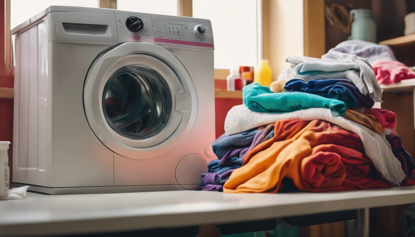 How To Prevent Color Bleeding In Laundry 1 0001