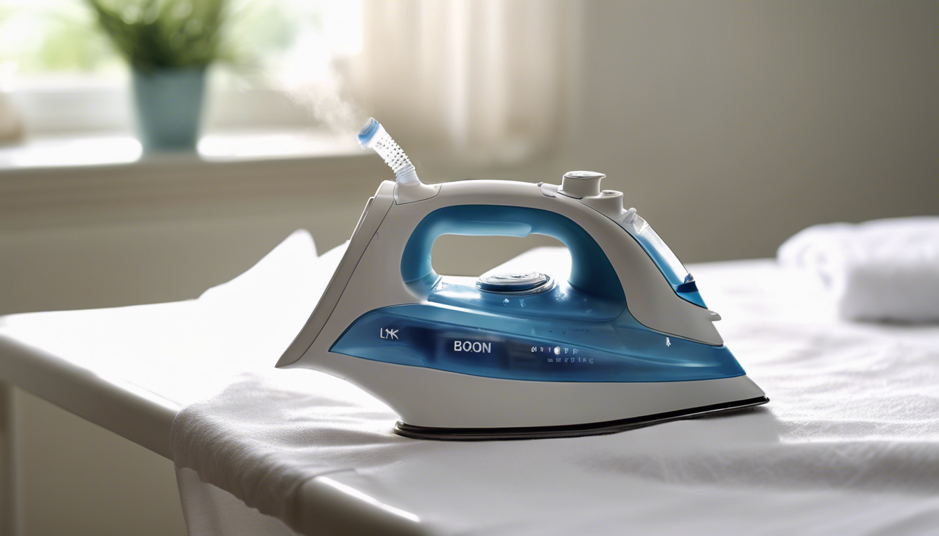 Ironing Tips for Removing Stubborn Stains