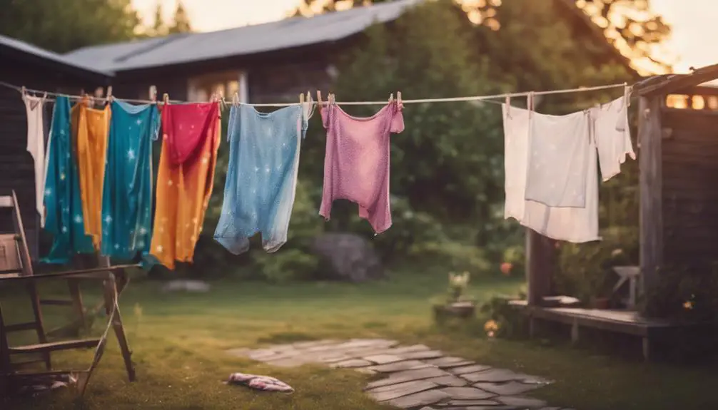 eco friendly cost effective laundry method