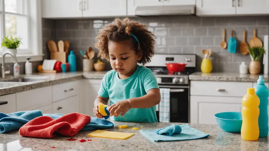 Quick Stain Removal Hacks for Busy Moms