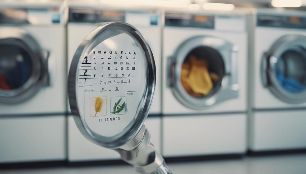 laundry care guide deciphered