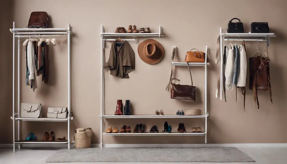 organizing clothes made easy