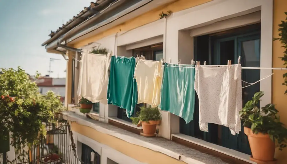 selecting the perfect clothesline