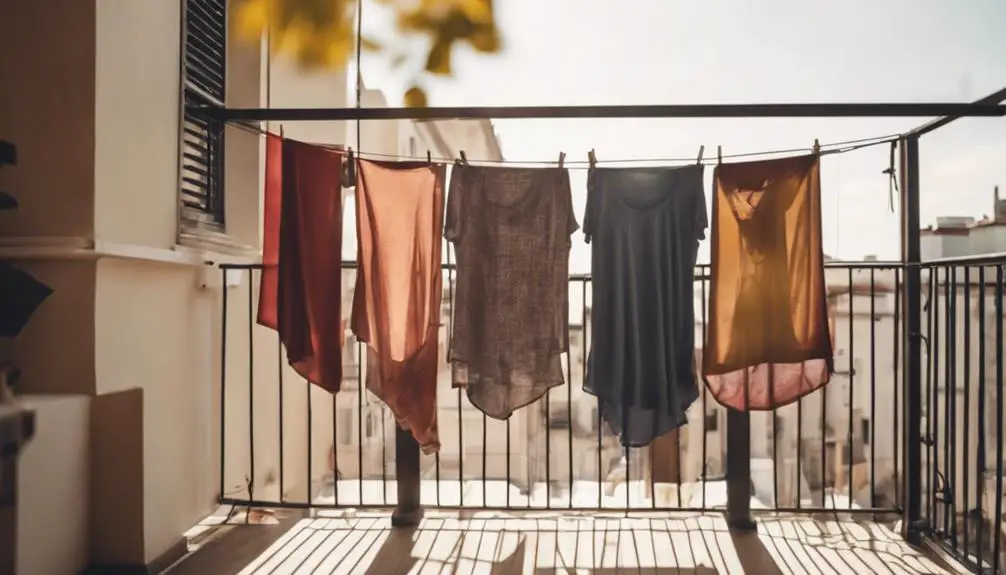 speed up wet clothes