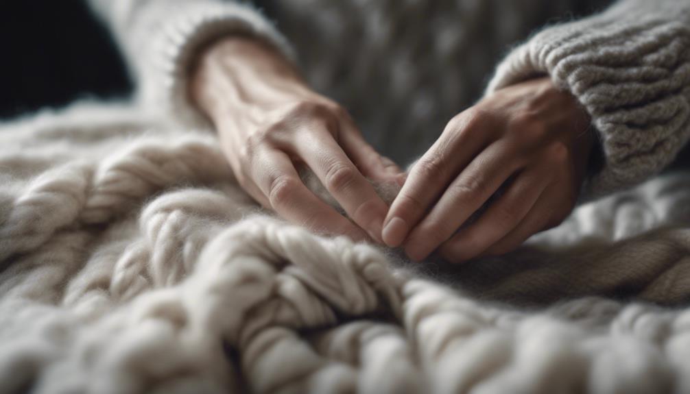 warmth and comfort provided