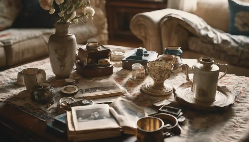 Is It OK to Get Rid of Family Heirlooms?