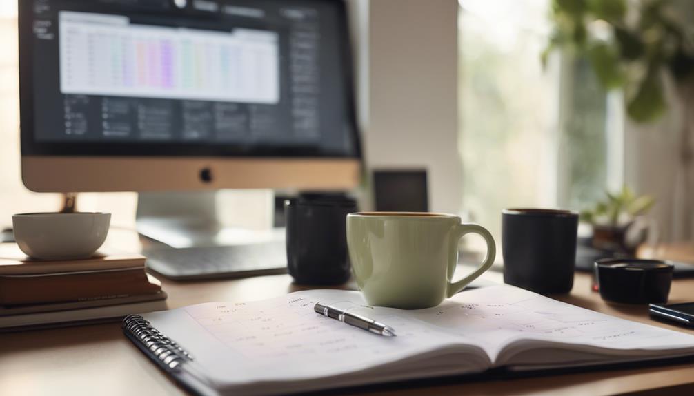 efficient time management strategies
