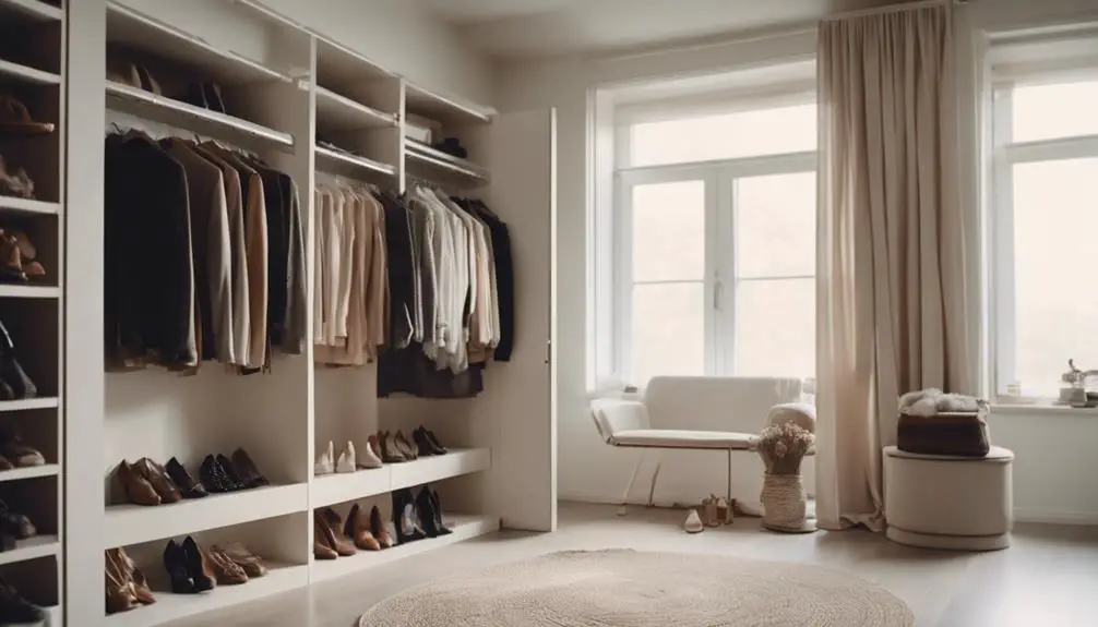 How to Create a Minimalist Wardrobe: 17 Step-By-Step Guide