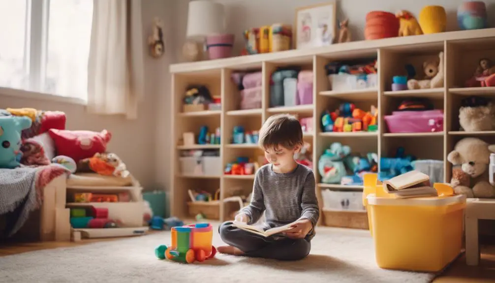 How to Clear Kids’ Clutter: Step-By-Step Guide