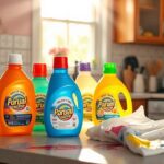 What Are the Best Affordable Detergents for Stains?