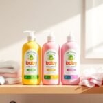 Top 3 Laundry Products for Baby Stain Removal