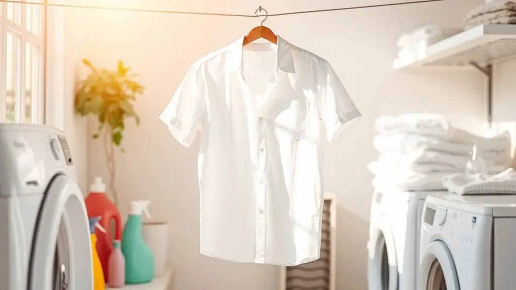 What Are the Top Detergents for White Clothes?