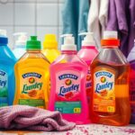 Top 10 Laundry Detergents for Everyday Stains