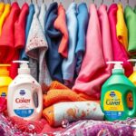 Top Color-Safe Detergents for Stain Removal