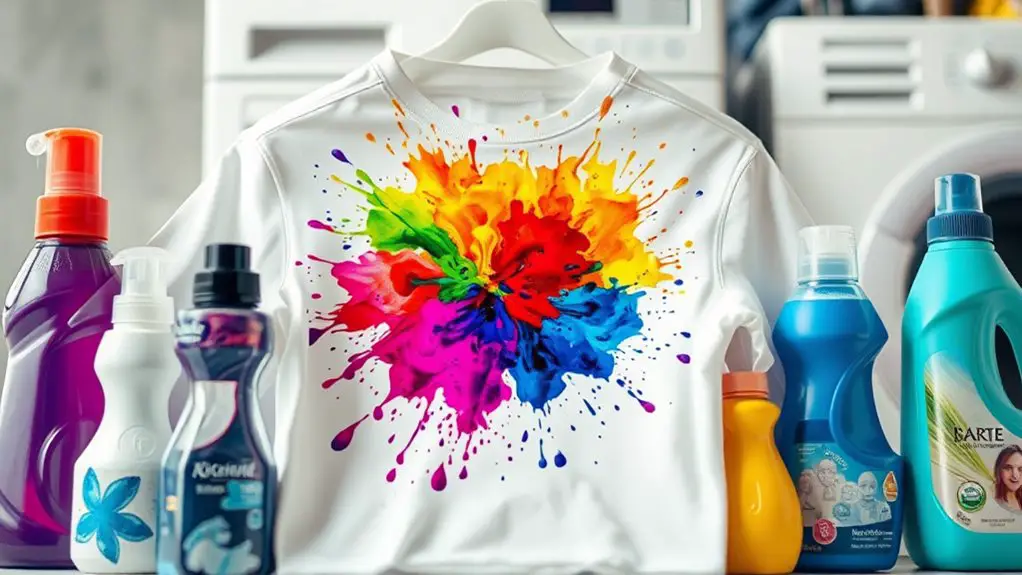 Top Laundry Detergents for Ink Stain Removal