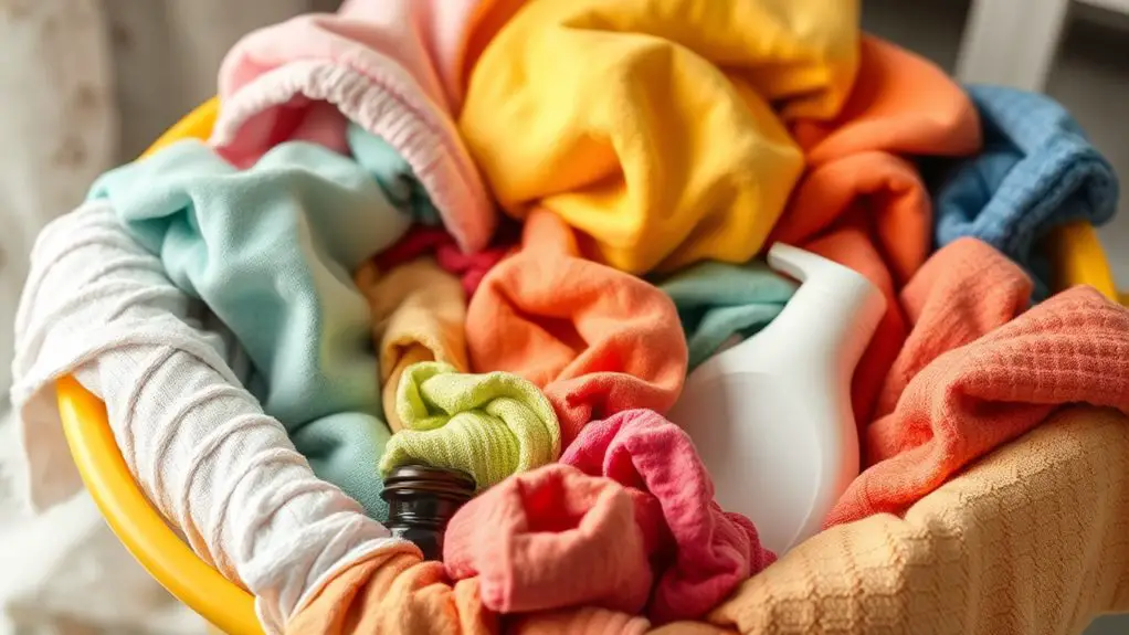 Why Choose Laundry Detergents for Mildew Stains?