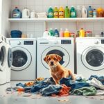 Top Laundry Detergents for Pet Stain Removal