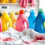 Top 5 Detergents for Removing Sweat Stains