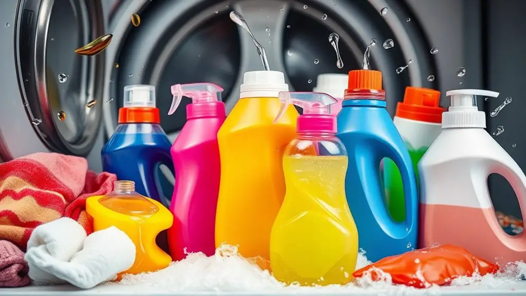 7 Best Laundry Detergents for Oil Stains