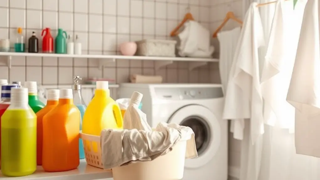 10 Best Laundry Detergents for Stubborn Stains