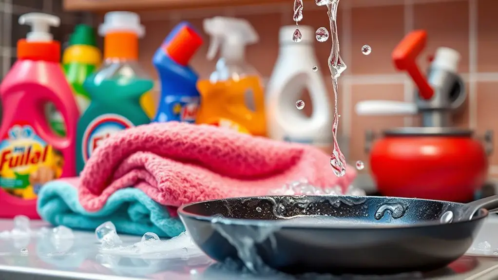 5 Best Detergents for Grease Stain Removal