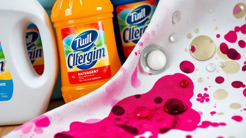 10 Best Detergents for Ink Stain Removal