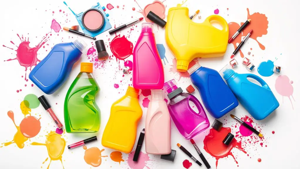 top makeup stain detergents